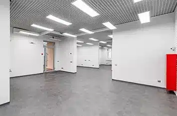 Ремонт складских помещений