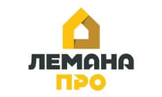 Lemana pro logo
